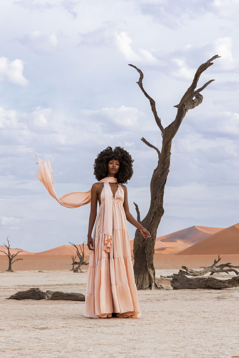 Erika Peña campaign, Deadvlei