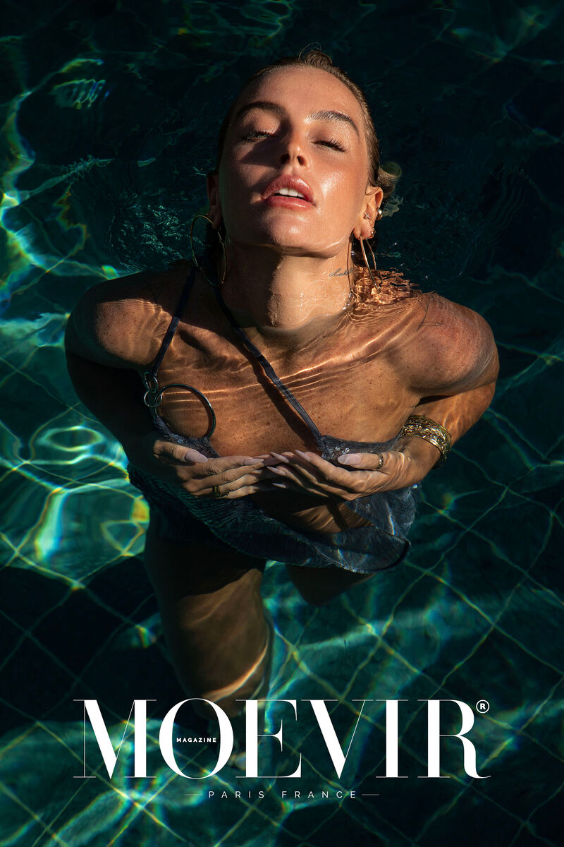 Elléments — editorial or cover