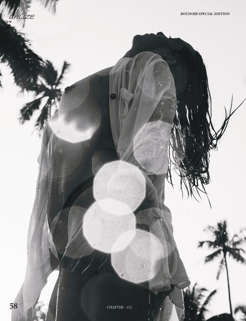 StyleCruze — editorial or cover